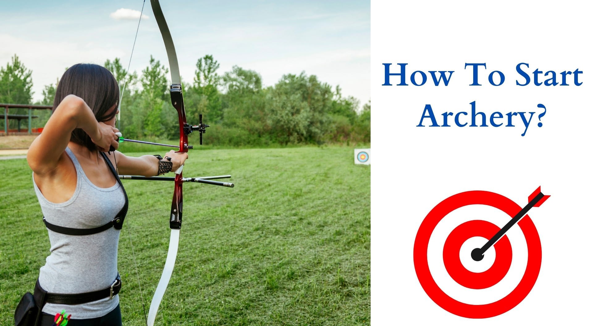 How To Start Archery