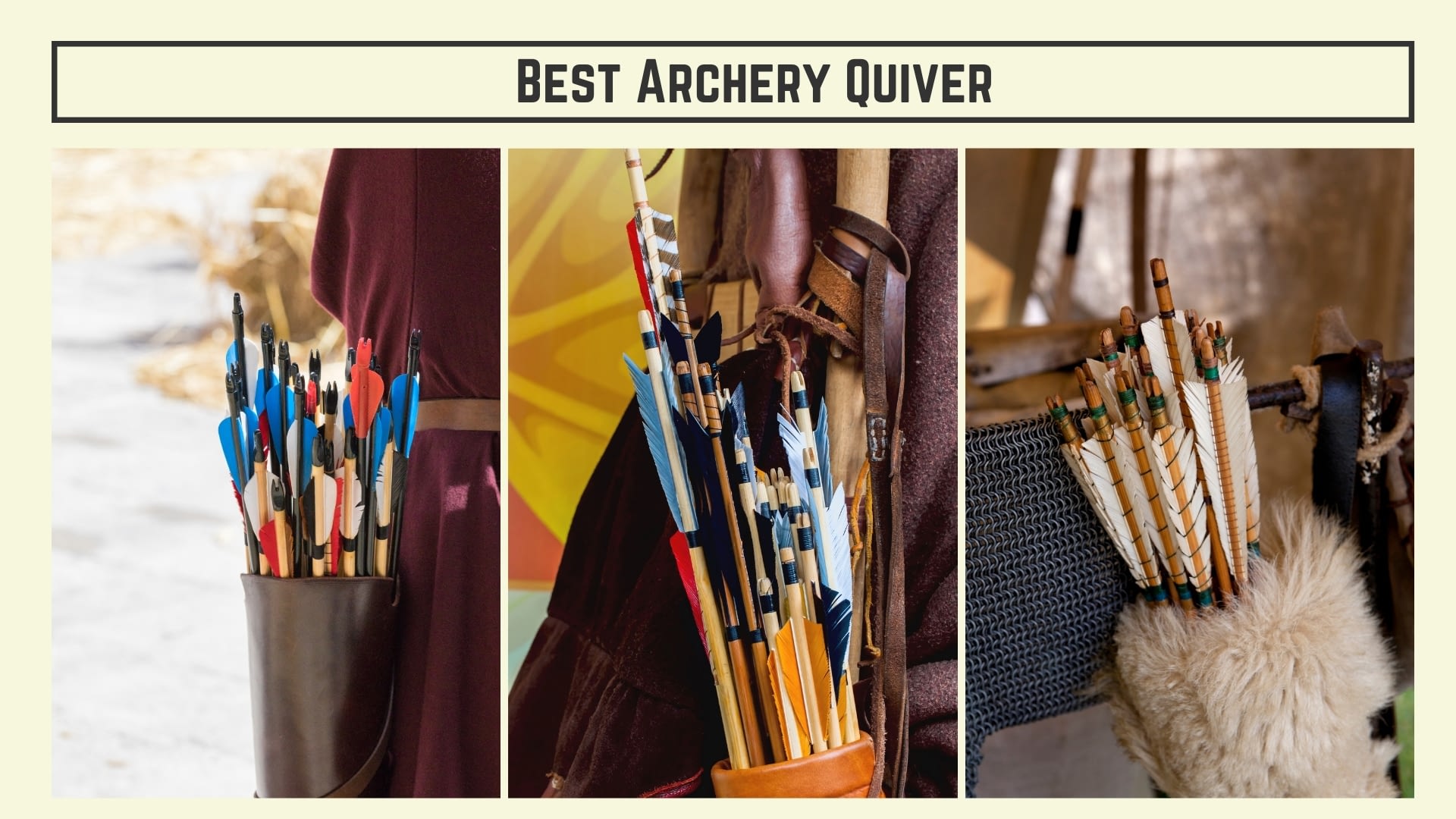 Best Archery Quiver