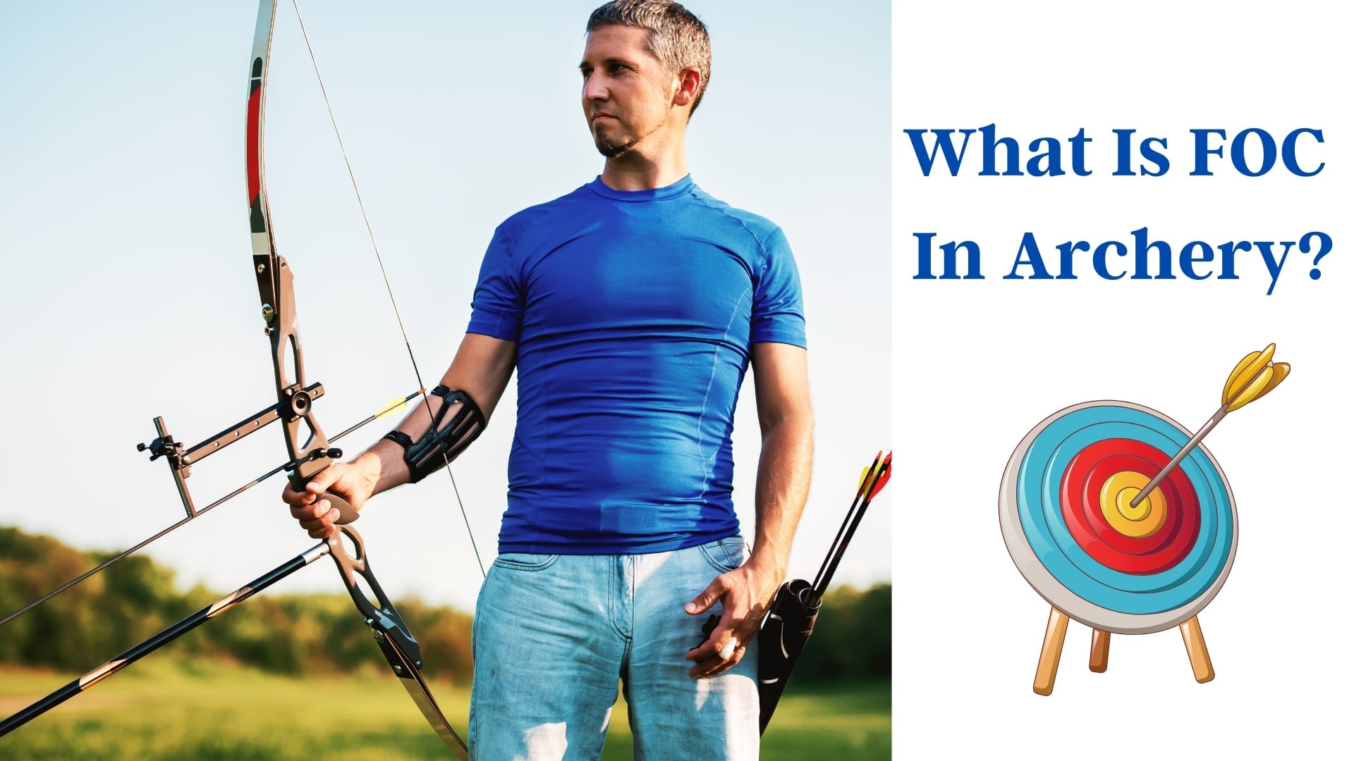 What is FOC In Archery