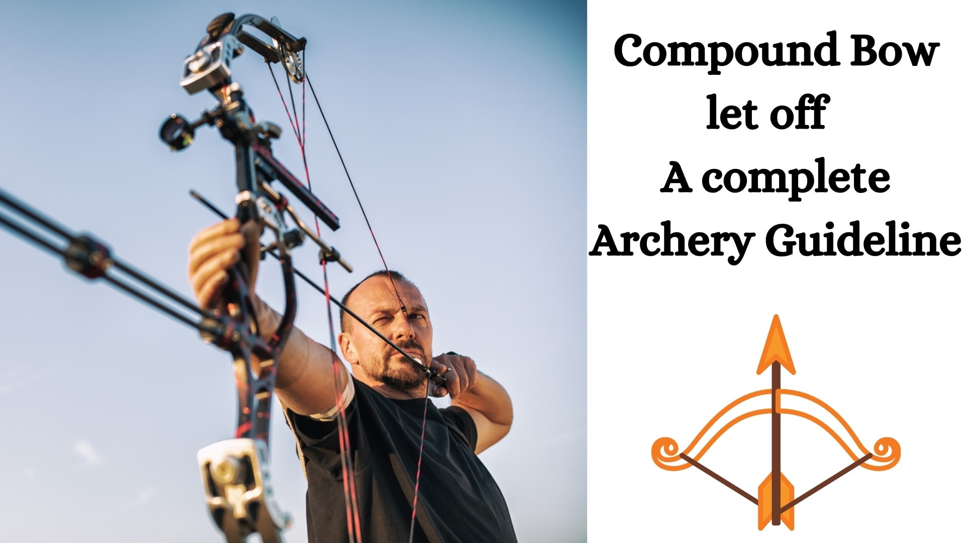 Compound Bow let off